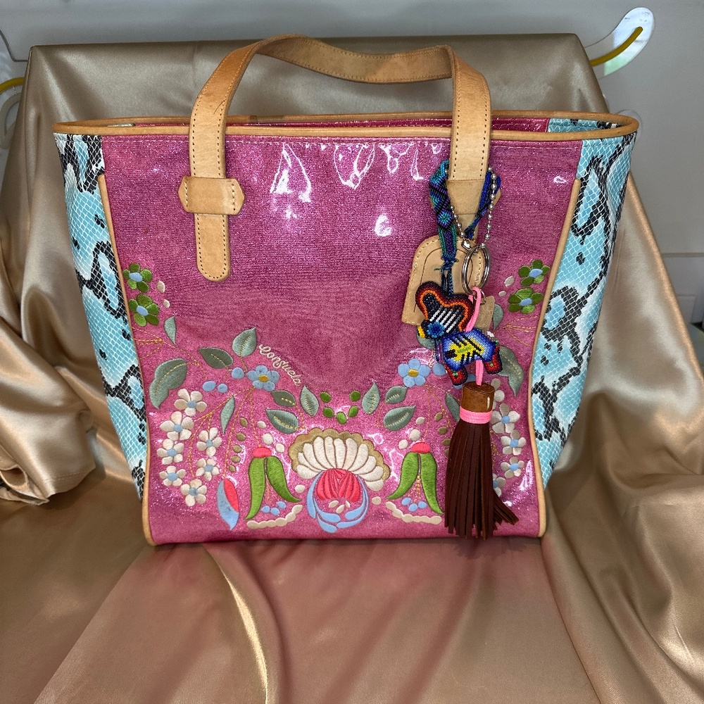 Consuela Tote Bag